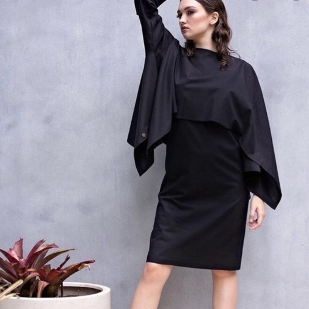 Project 6 miho dress